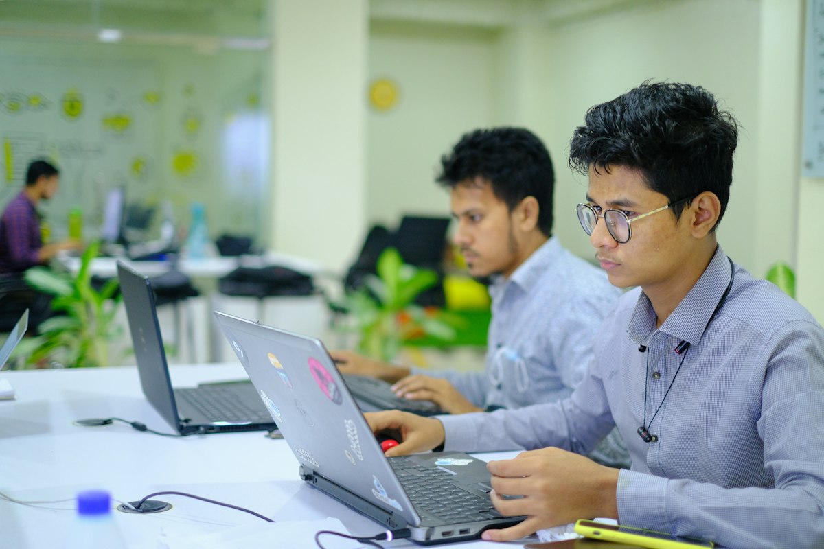 Our process at Kyma AI
